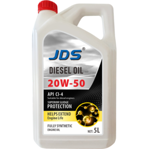 JDS CI-4 20W50