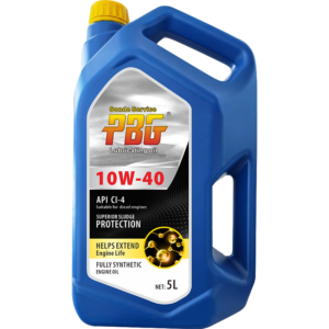PBG CI-4 10W40