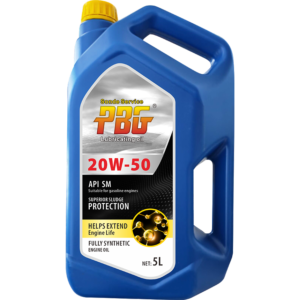 PBG SM 20W50